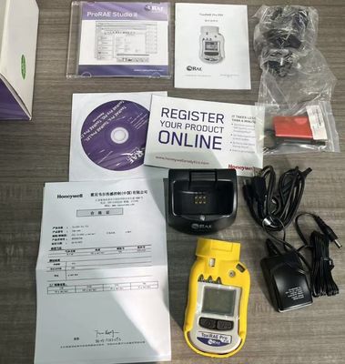 Hot Selling Honeywell PGM1800 VOC Portable Gas Detector with Sound Alarm and 1 Year Warranty