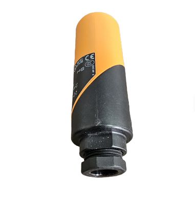 Durable IFM Inductive Sensor IB0016 IBE2020 with 20mm Sensing Range and Short-Circuit Proof Protection