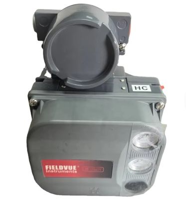Original Emerson DVC6010 Series Valve Positioner with 4-20 mA DC Input and 30 Volts DC Maximum Voltage