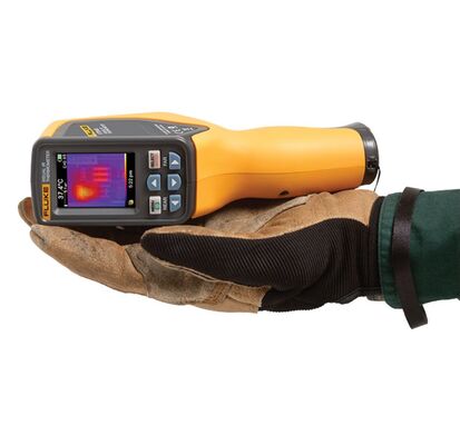 Fluke VT04A visual IR thermometer