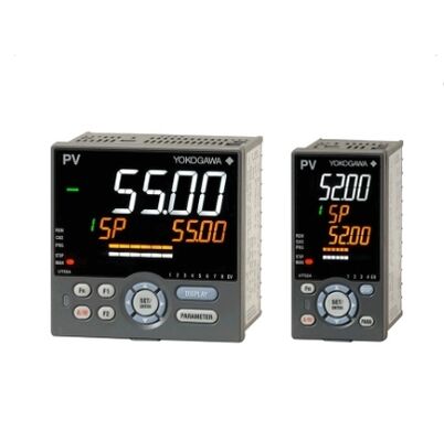 YOKOGAWA 中級温度調節器 UT55A/UT52A UT55A-001-11-00 温度調節器