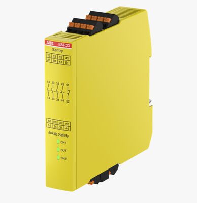 ABB Sentry BSR23P Safety relay
