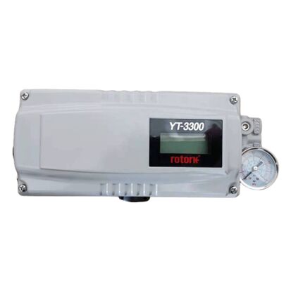 YTC YT3300 high-performance Smart Valve Positioner YT-3300RDN5101S YTC Smart Positioner yt 3300