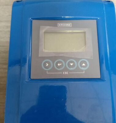 New Electromagnetic Flowmeter Krohne OPTIFLUX 1100 for General Applications with Conductive Liquids