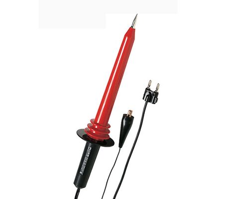 フルーク 80K-40 高電圧探査機,低エネルギーアプリケーションにおける40,000V測定のための1年間の保証