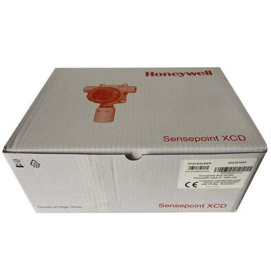 オリジナル ハニーウェル 316 ステンレス 鋼 高精度固定ガス検出器 OEM ODM サポート SPXCDALMFX