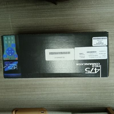 高品質のエマーソン・ハート通信器 IP65 保護 1/4 VGA カラーディスプレイと電子電源