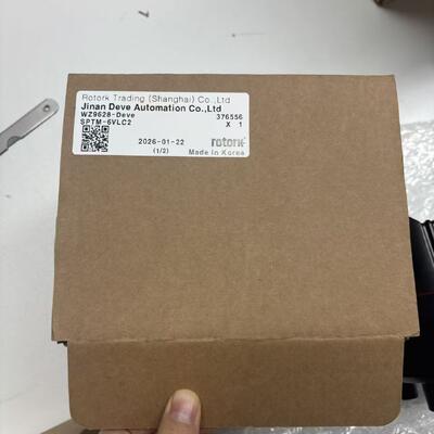 ROTORK YTC SPTM-6VLC2 Smart Positioner Transmitter for Pneumatic Valve with -40°to 85°C Range