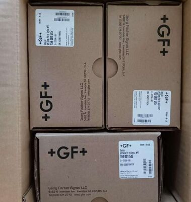 新品オリジナル Georg Fischer スイッチモジュール 159001545、最大電圧12V、最大電流0.5A、保証期間1年