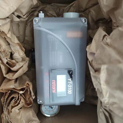 ロトルク スマートポジショナー モデル: YT2500-RDI5420F