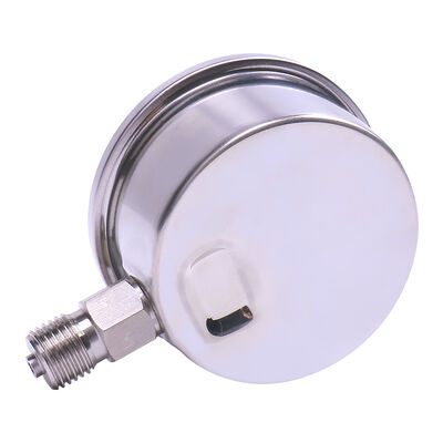 Differential Pressure Gauge 1.5 Lbs High Precision and Accurate Measurement