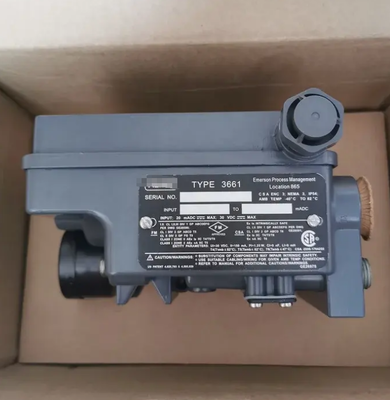 Valve Positioner Fisher DVC6200HC DVC2000 2625 3582I 377 Fisher Positioner 3661 3660