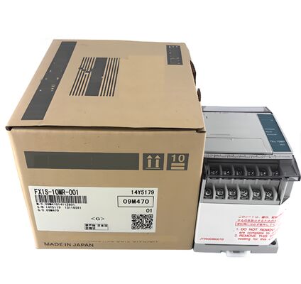 FX1S-10MR-001 オリジナル電気機器