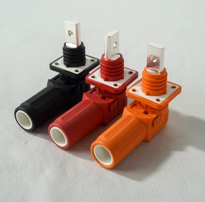 高電圧 新エネルギー リチウム電池 IP67 防水銅 ABS アダプター コンネクタ 自動車 太陽光発電システム ワイヤー