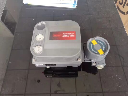 Fisher FIELDVUE DVC6200 Digital Valve Controllers