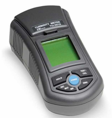 LUTRON TU-2016 Turbidity Meter for Water and Solutions for Food Purposes.