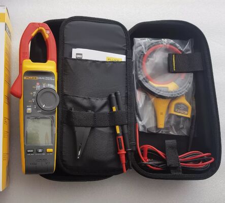 Fluke 378FC Non-Contact Voltage True-rms AC/DC Clamp Meter with iFlex Probe