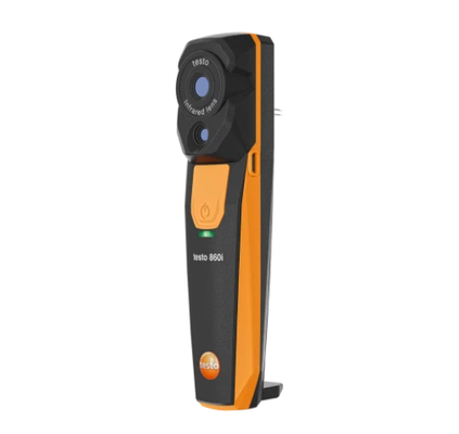 New Original Testo 860i Kit Wireless Thermal Imager for Smartphones - In Large Quantity Available Now