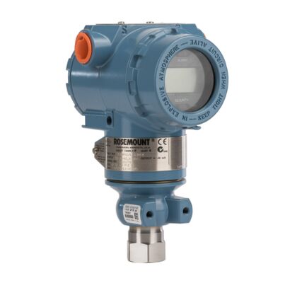 New Original Pressure Transmitter from 3051CD2A02A1JM6K5S5Q4. Short-term delivery available.
