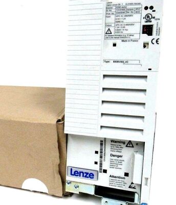 lenze 8200 ベクター VFDシリーズ レンゼ 4HP VFD コンパクト ベクタードライブ E82EV302K4C200