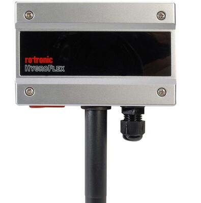 ロトロニック HF1 シリーズHUMIDITY TEMP TX, 4-20MA, 40VDC, 壁 HF132-WB1XX1XX
