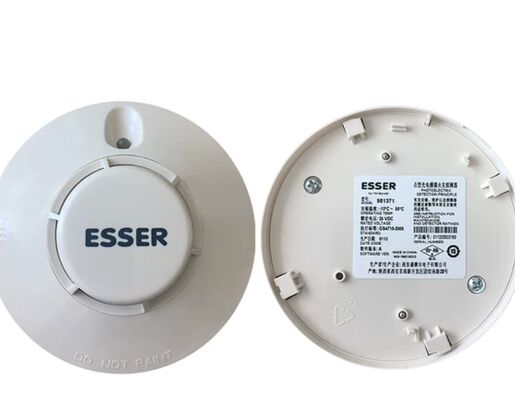 新しいエッサー 981371点 光電気の煙と火の検出器,Temperaturempfindlicher Brandmelder