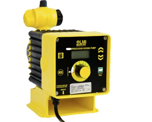 MILTONROY ミスターロイ C9 シリーズ PVDF 電磁ダイヤフラムポンプ C936-313SI、240-250V AC