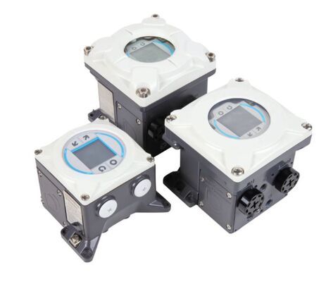 Valmet Neles NDX1512TG-EN1N0000 HART通信 IP66 保護とEx ia/ib/ic/ec 承認を持つバルブコントローラ