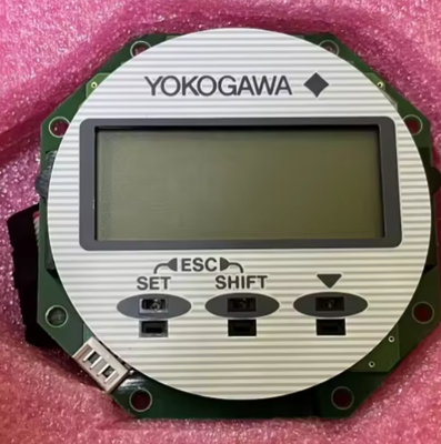 100% Original Japan Yokogawa AXF Series F9802JA Flow Meter Indicator Unit with LCD Display Assembly