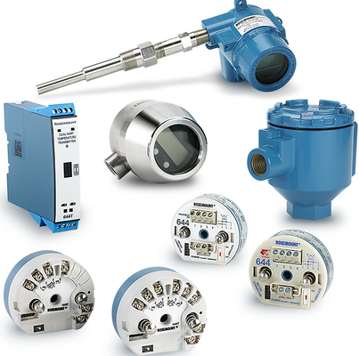 New Original Temperature Transmitter from 644HAE1J6M5C4Q4 - Affordable and in stock
