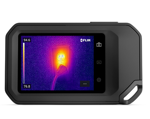FLIR ポケットポータブル Cxシリーズ コンパクト熱カメラ CX-3 CX5 C8 C5 C2 C3