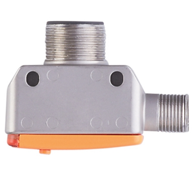 IFM UGT584 Ultrasonic Sensor Robust Rectangular Metal Housing