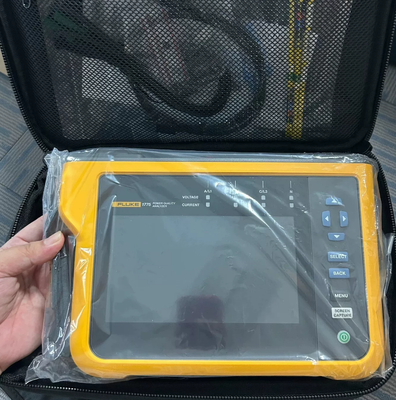 新品 オリジナル 3相電源品質分析機 フルーク 1775 ストック