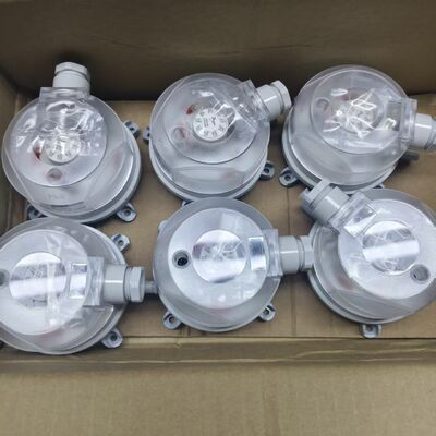 Dwyeromage Dwyer Series-ADPS-EDPS 調節可能な差圧スイッチ 0.08 から 20 inH2O (20 から 5000 Pa),ADPS-05-2-N-OEM