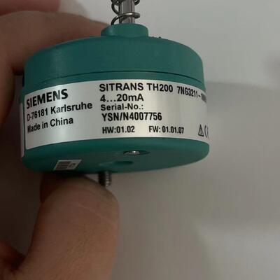 7NG3211-1NN00  SITRANS TH200 Temperature transmitter