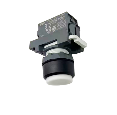 New Condition Switch with Rated Voltage and Current for Robot Control Cabinet Servo Power-On Button with 1 Year Warranty