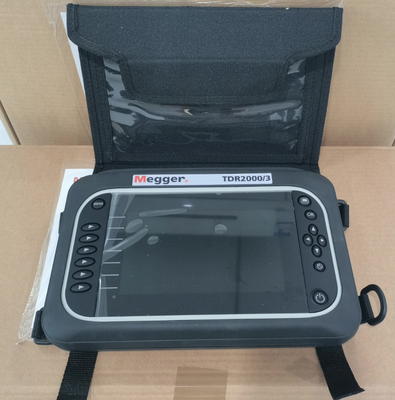 New Original Advanced dual-channel time domain reflectometers Megger TDR 2000/3P Advanced Dual Channel TDR