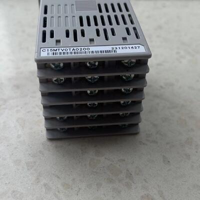Original stock azbil C15 Single Loop ControllerModel  C15MTVOTA0200