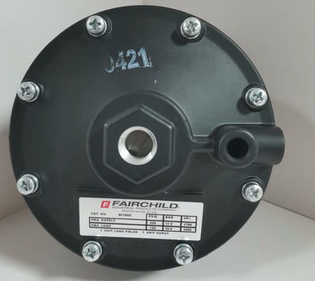 フェアチャイルド産業用製品 P/N 4516AU,モデル4500A, 1:1比率,アルミニウムボディ