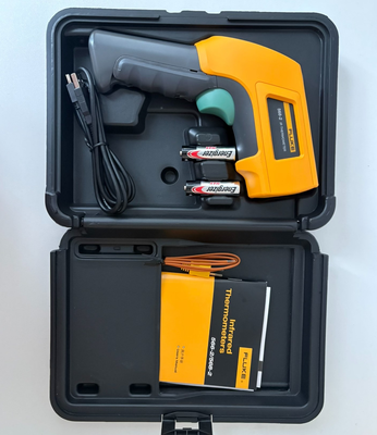 New Original Thermometer Fluke 568-2 In Stock