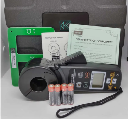 KEW4200 earth resistance clamp meter